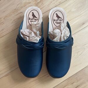 Kurier BFF Leather Women’s Clogs